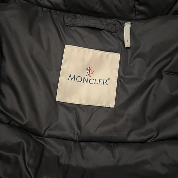 Moncler Durbec Parka Jacket - Picture 4 of 9